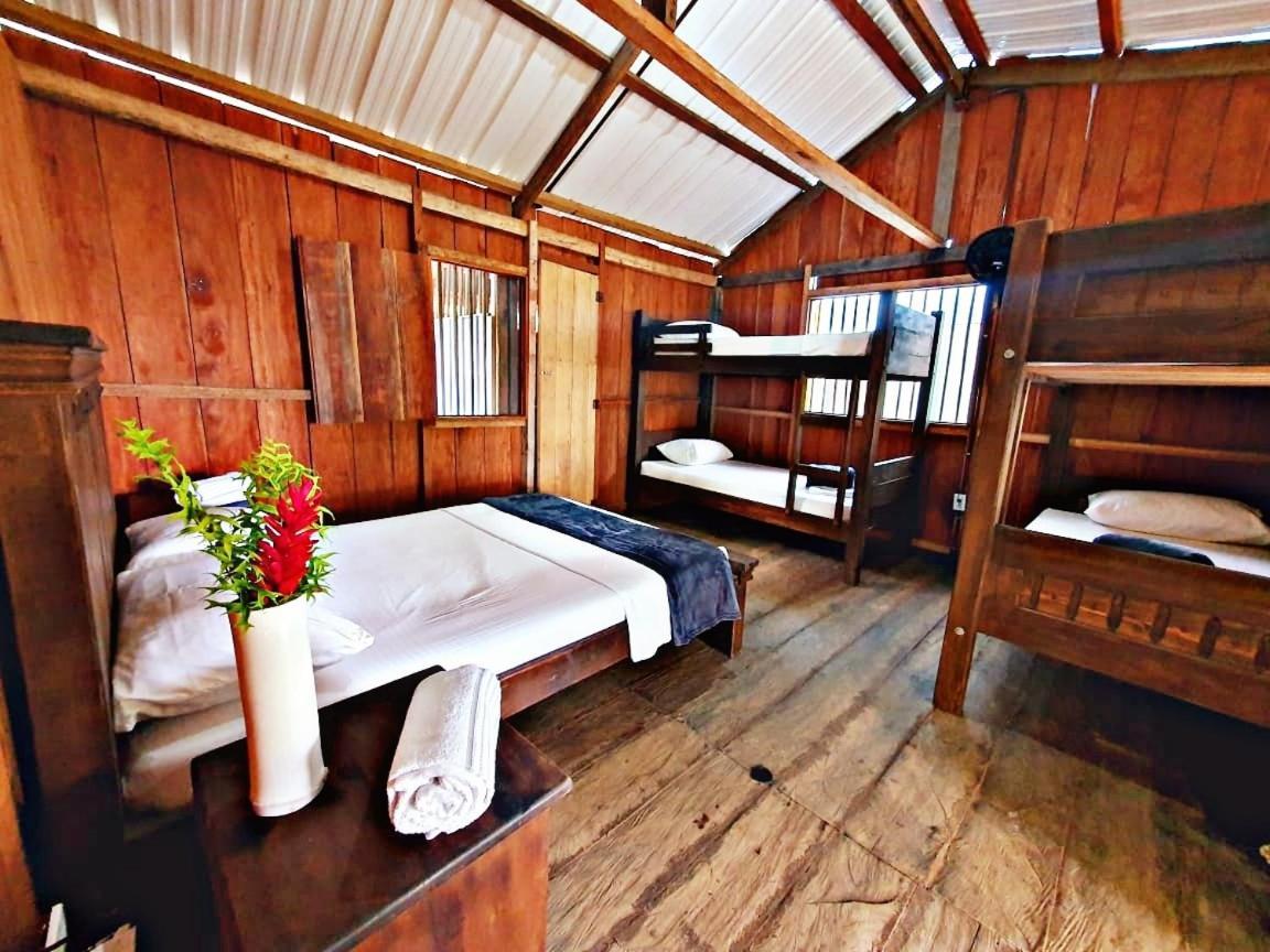 Tortuga Bay Eco Hotel El Valle  외부 사진