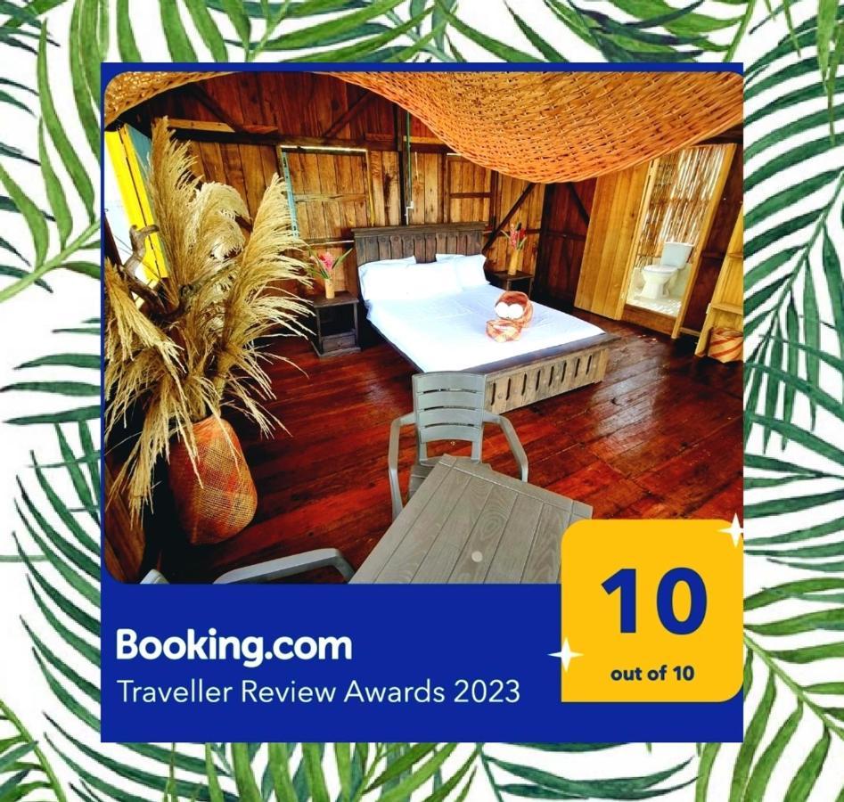 Tortuga Bay Eco Hotel El Valle  외부 사진