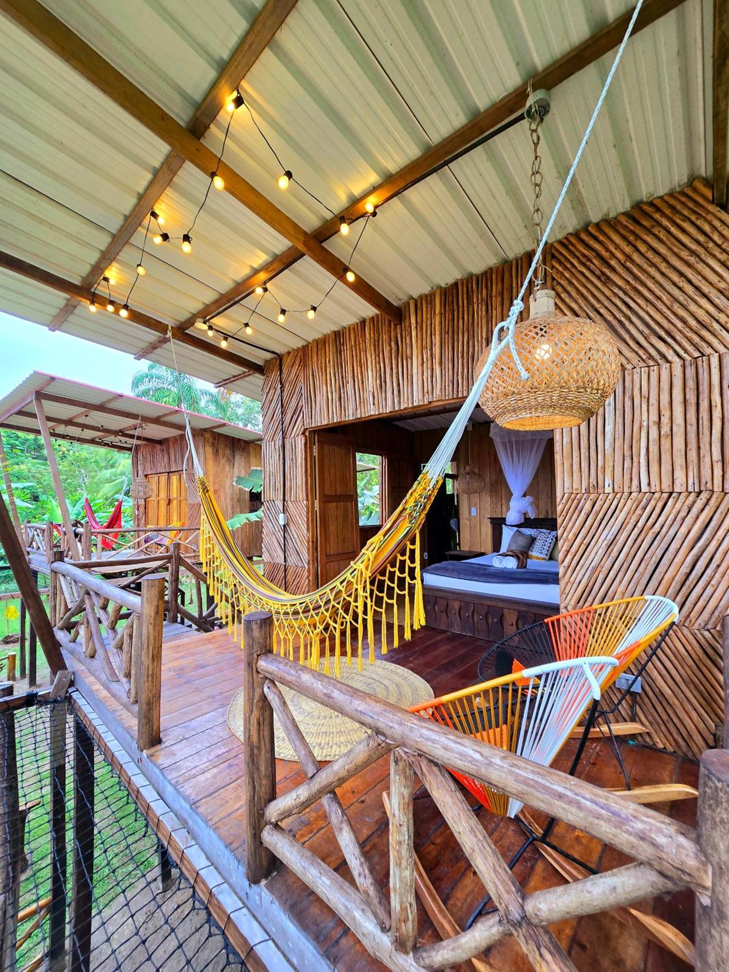 Tortuga Bay Eco Hotel El Valle  외부 사진
