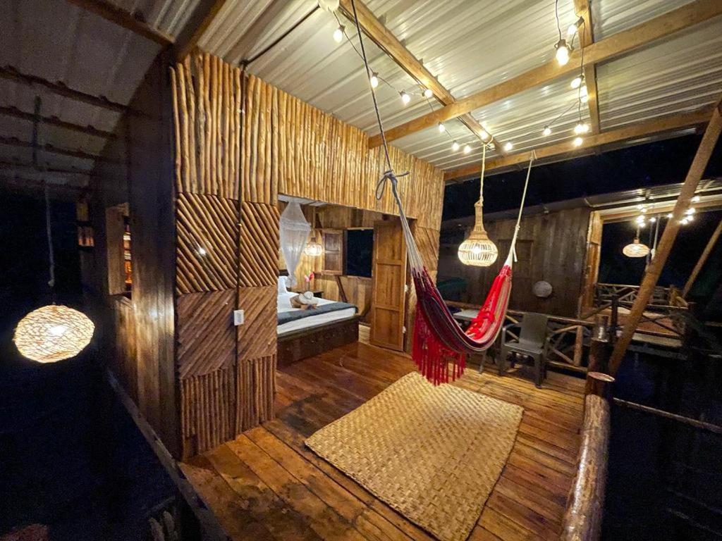 Tortuga Bay Eco Hotel El Valle  외부 사진