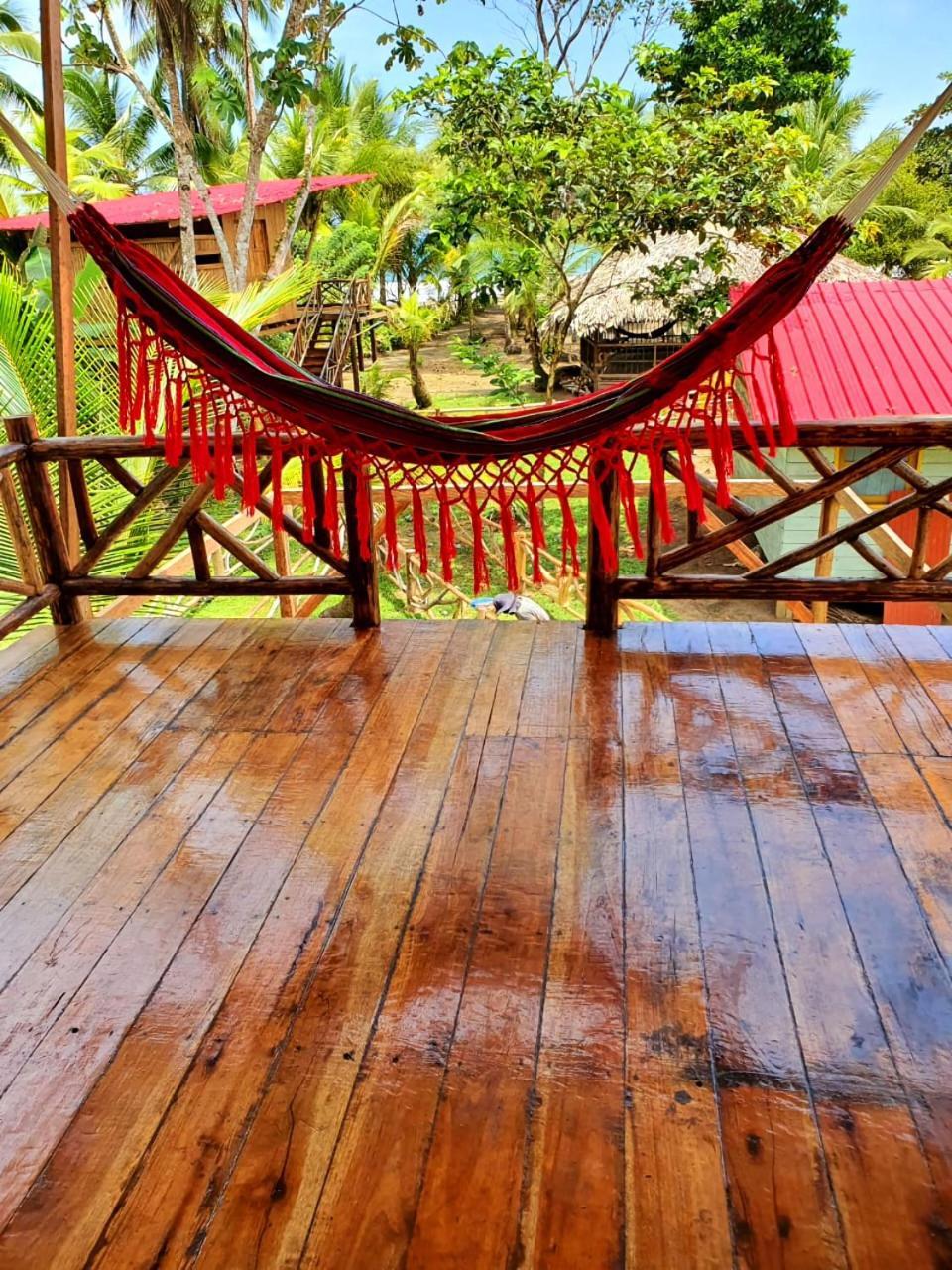 Tortuga Bay Eco Hotel El Valle  외부 사진