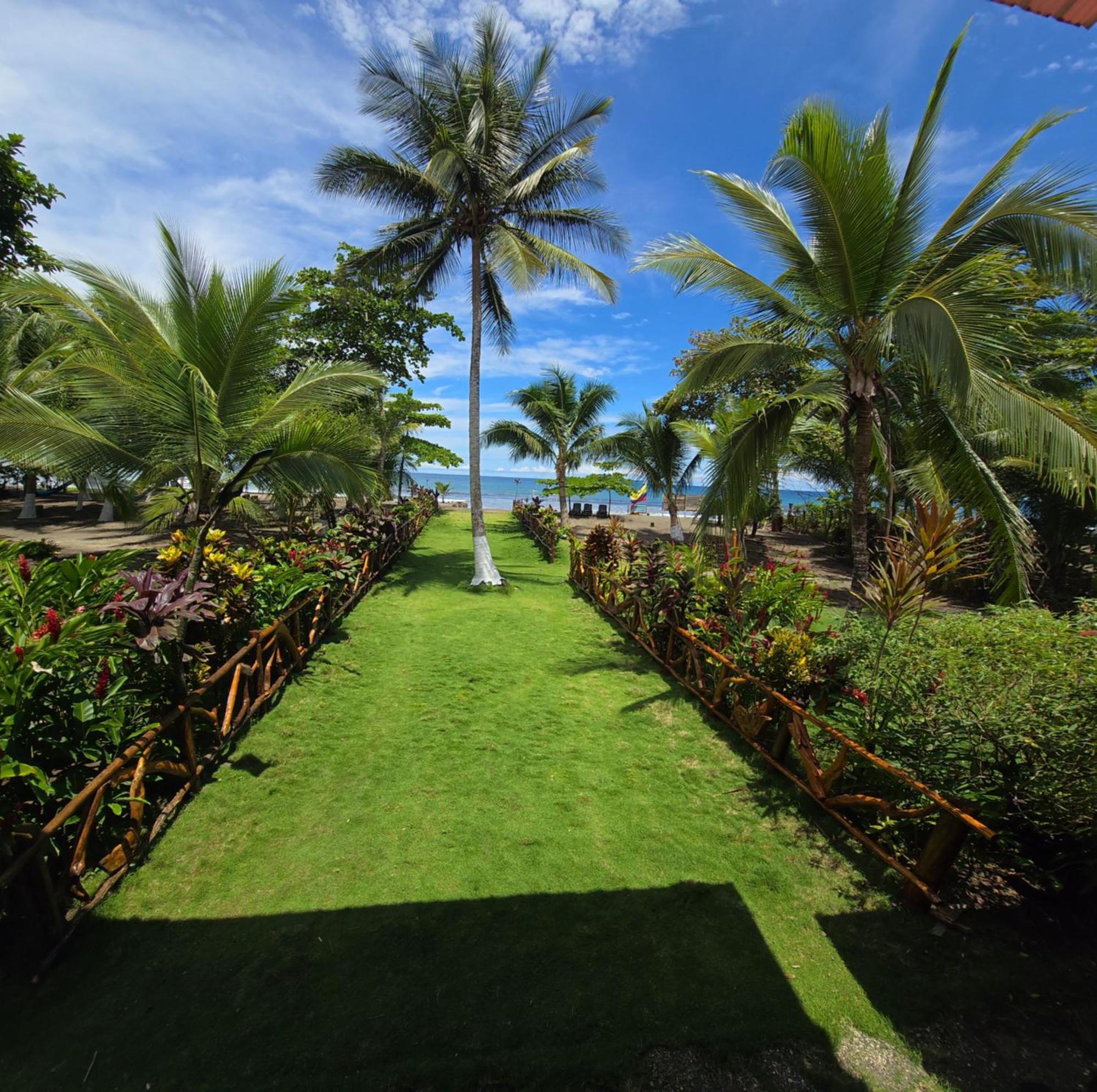Tortuga Bay Eco Hotel El Valle  외부 사진