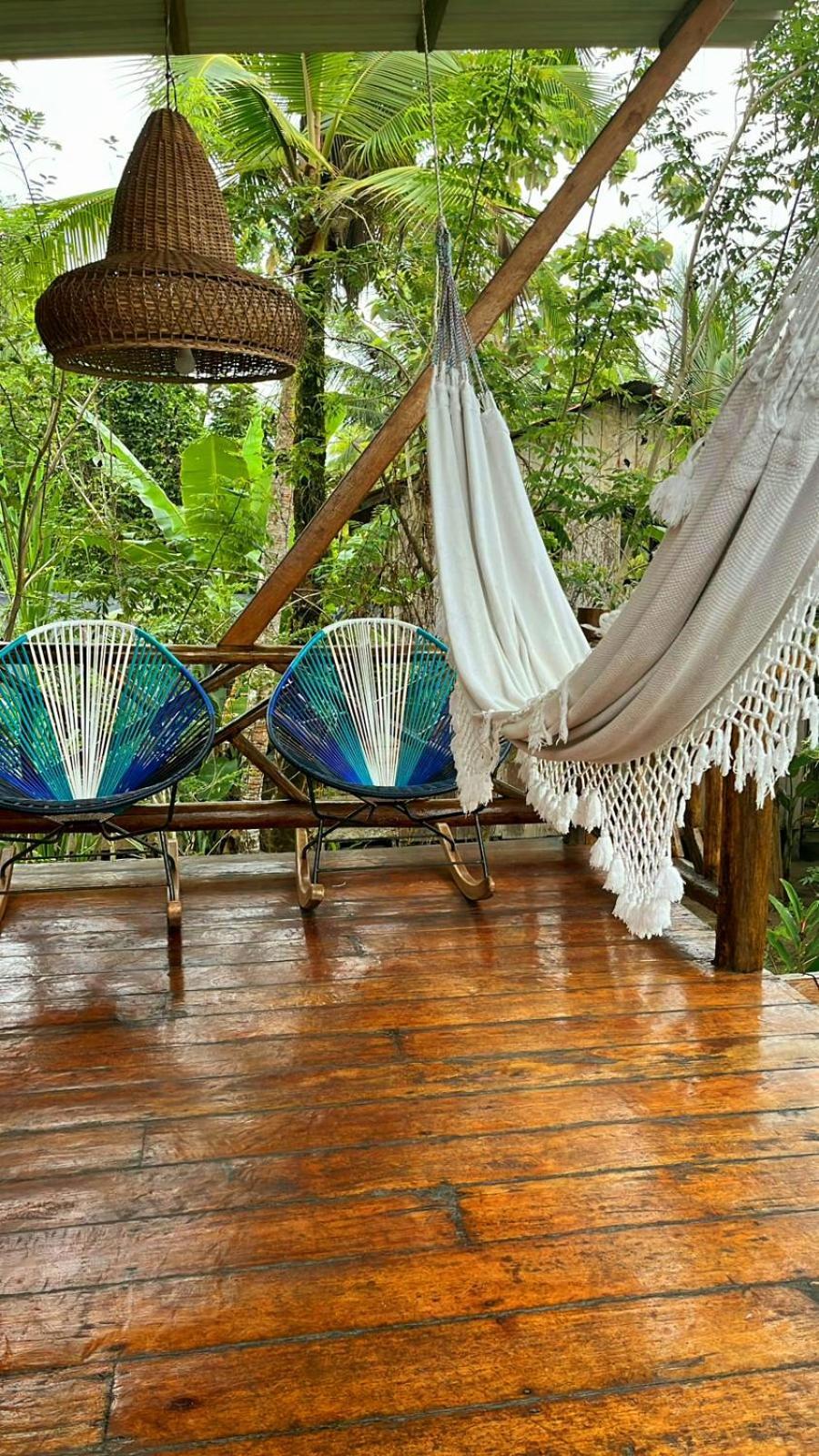 Tortuga Bay Eco Hotel El Valle  객실 사진